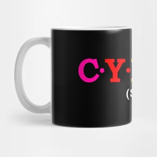 Cyrus - Sun. Mug